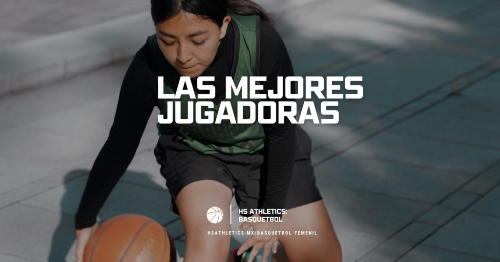 Las Mejores Jugadoras