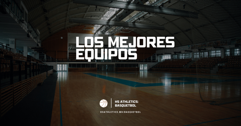Los Mejores Equipos