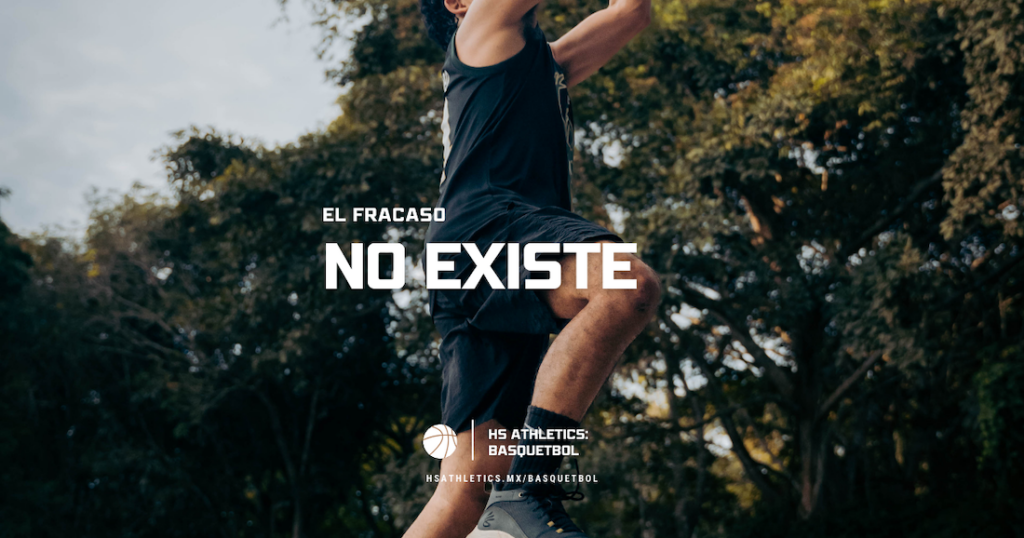 El Fracaso No Existe