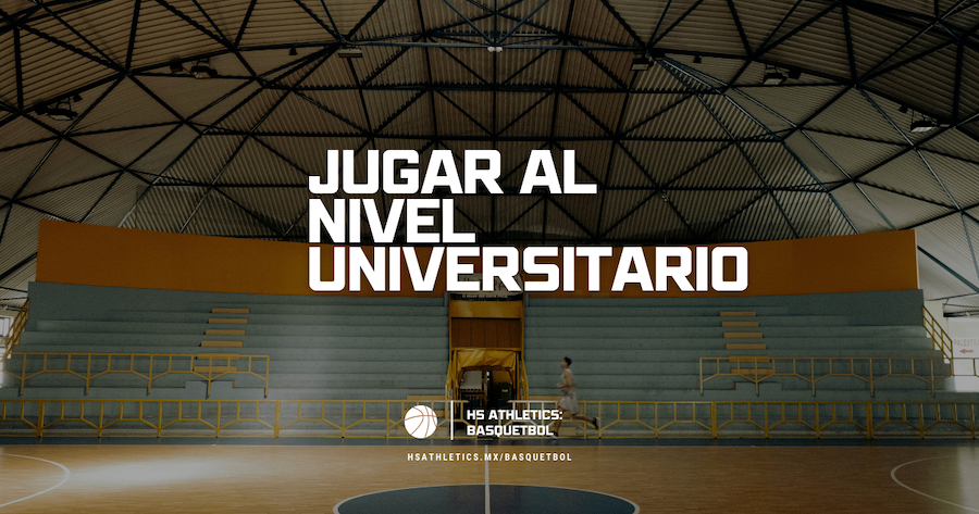 Jugar al Nivel Universitario