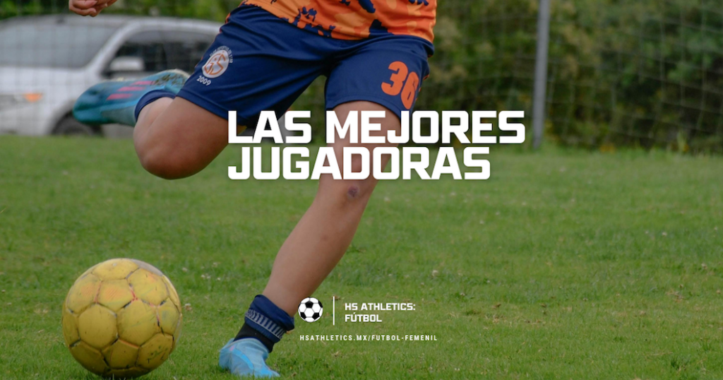 Las Mejores Jugadoras