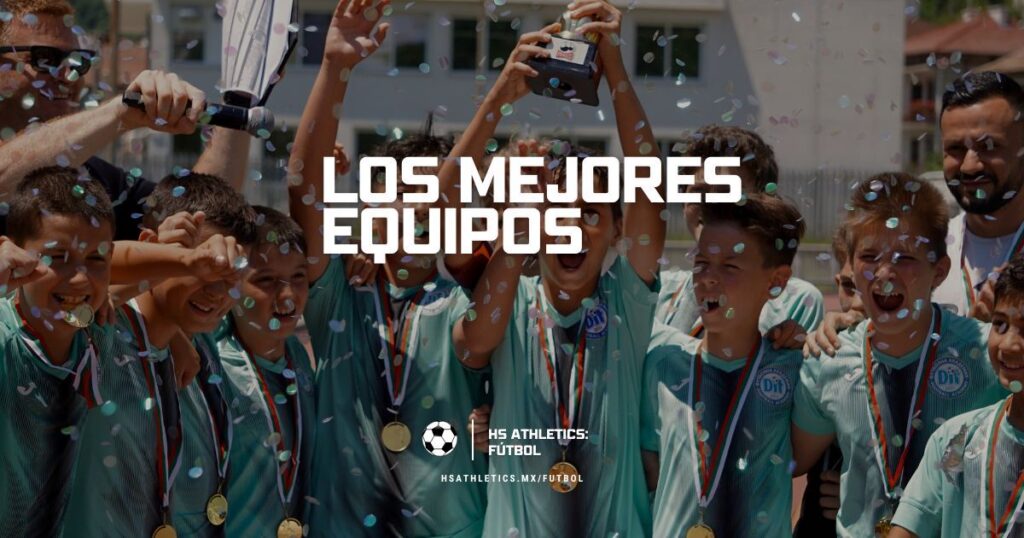 Los Mejores Equipos