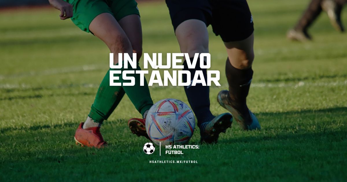 UN NUEVO ESTÁNDAR