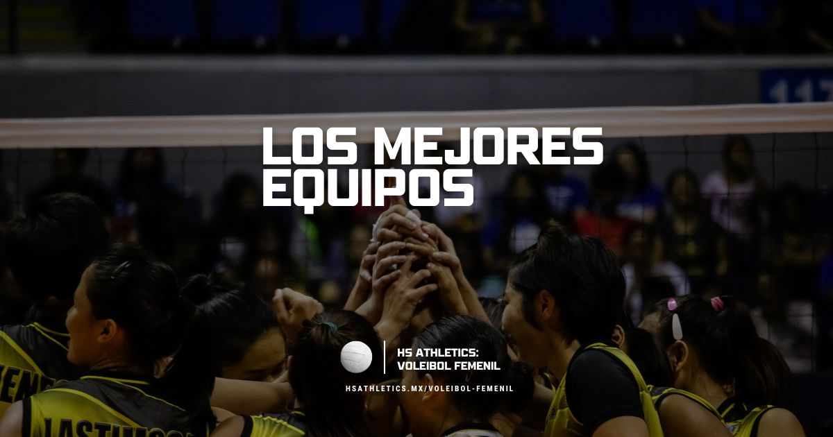 Los Mejores Equipos