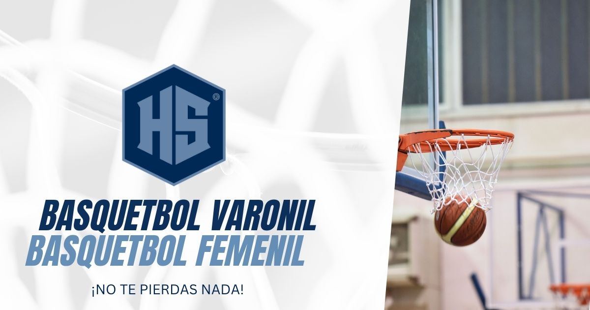 ¡El Basquetbol Juvenil Tiene su Espacio en HS ATHLETICS!