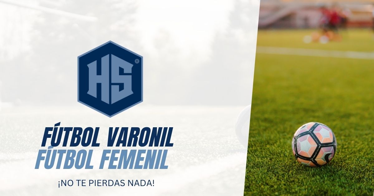 ¡El Fútbol Juvenil Vive en HS ATHLETICS!
